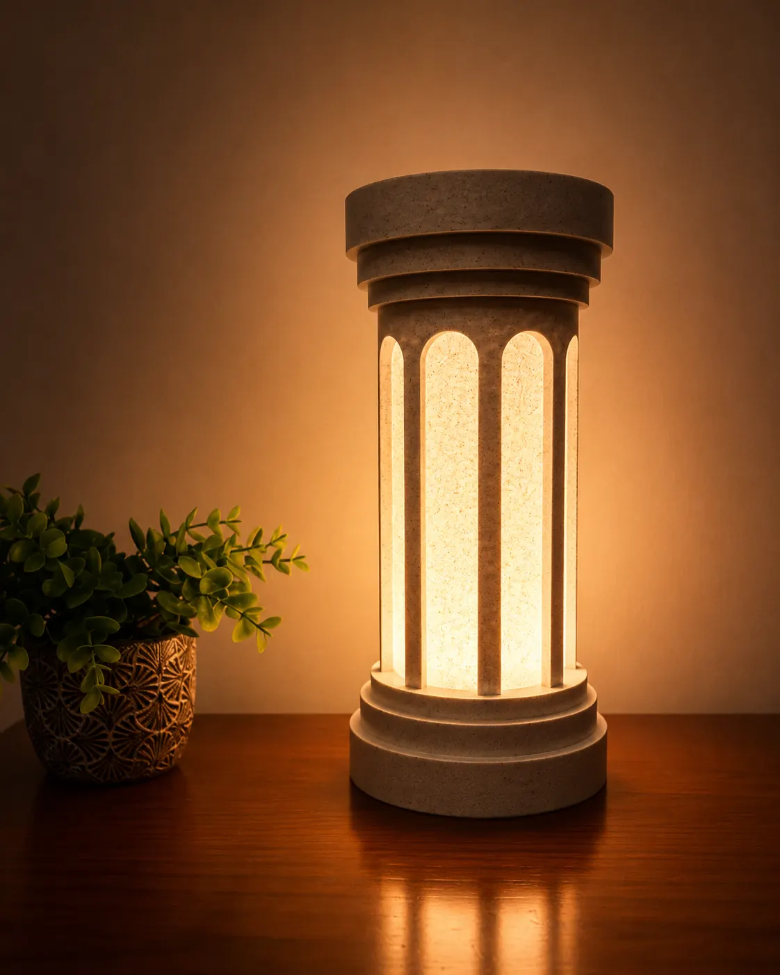 Lumen Column